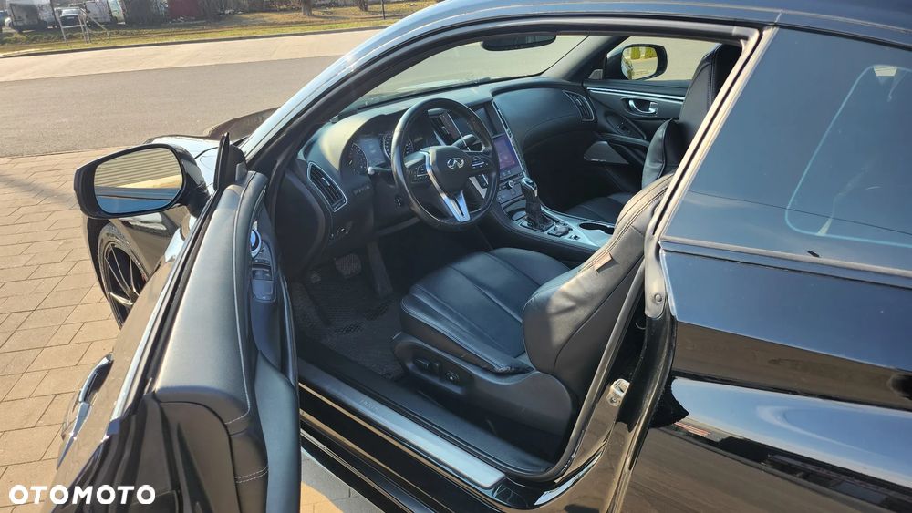 Infiniti Q60 2.0t Premium - 28