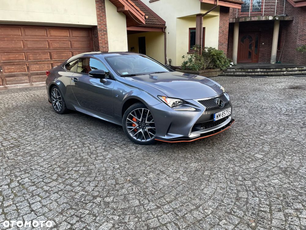 Lexus RC F Prestige - 2