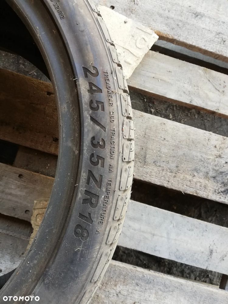 opona rxmotion 245/35ZR18 - 3