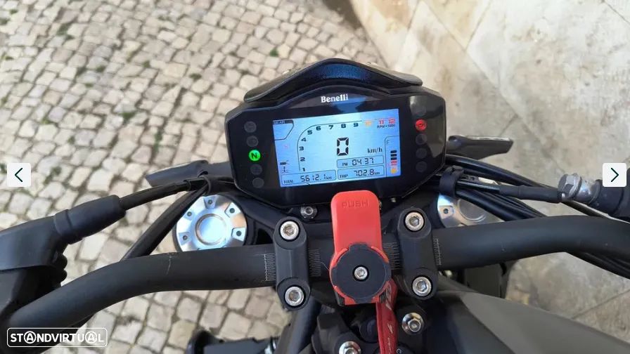 Benelli 752S - 5