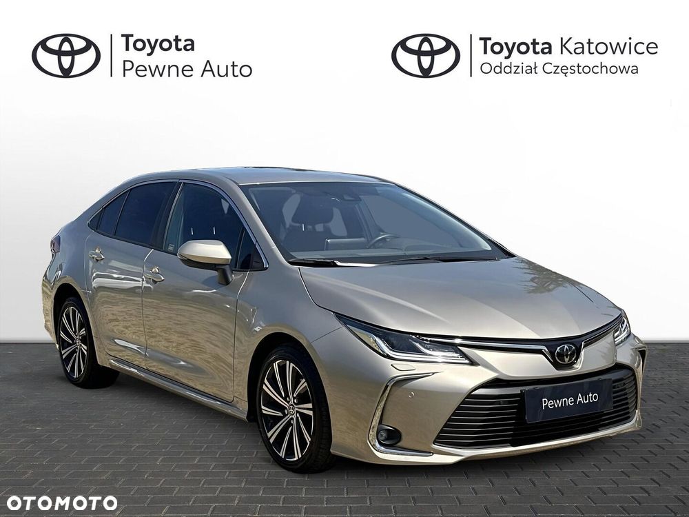 Toyota Corolla - 20
