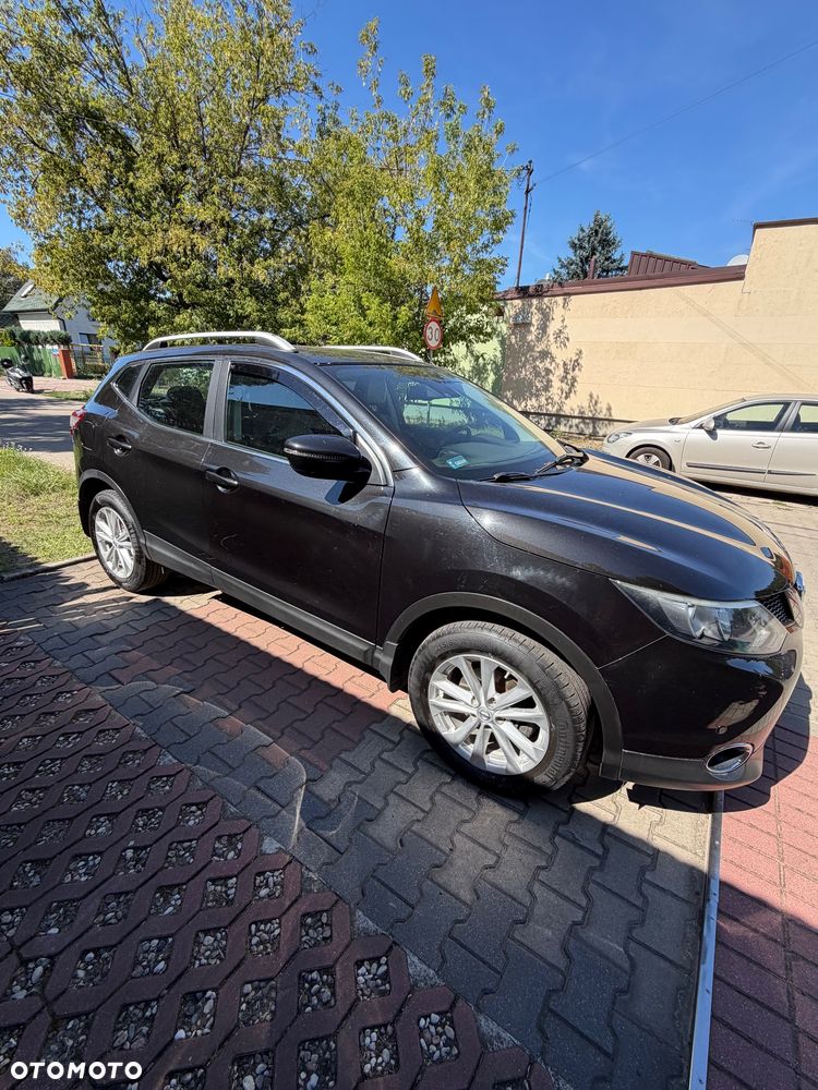 Nissan Qashqai 1.2 DIG-T Tekna+ - 7