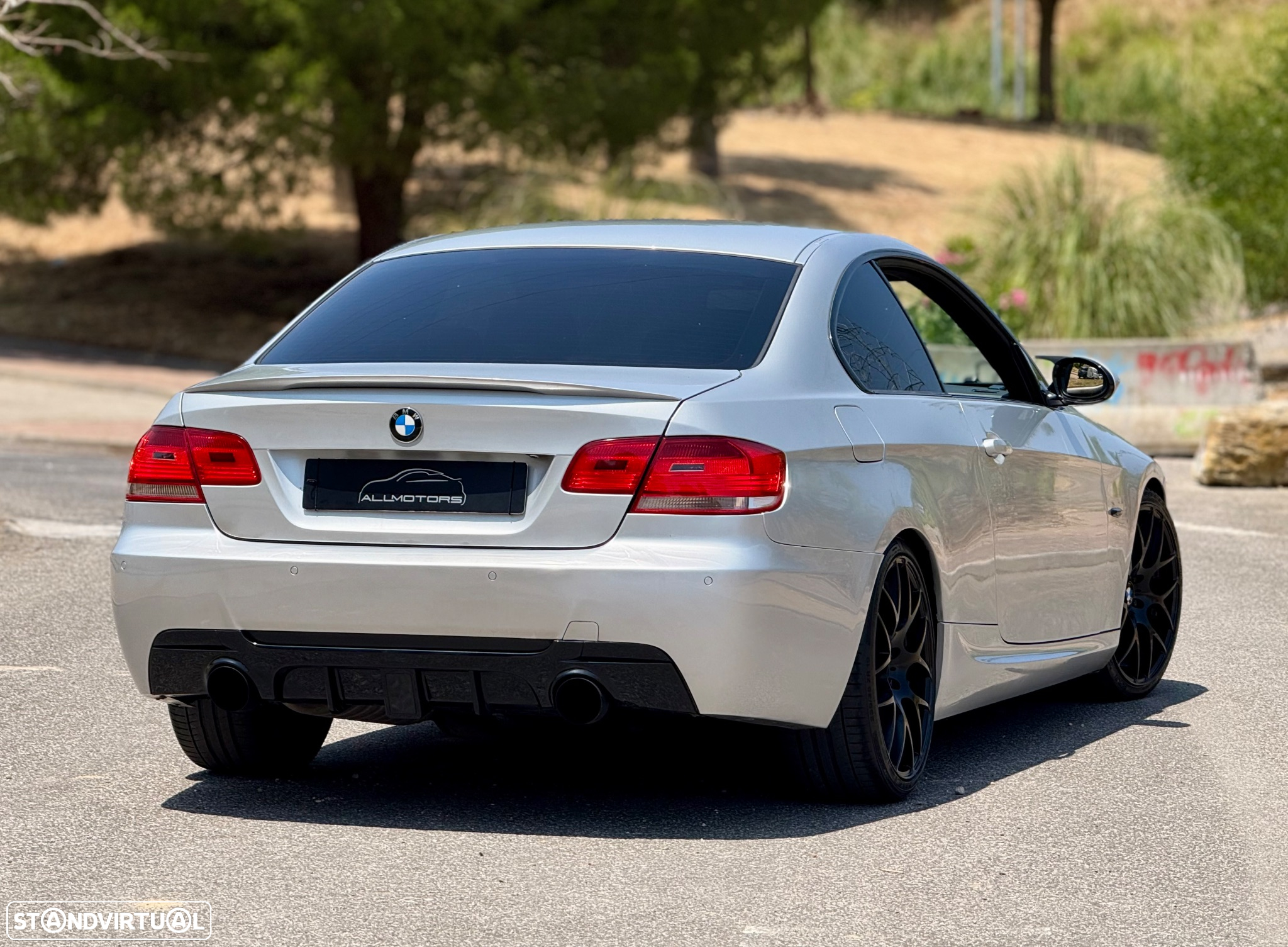 BMW 320 d Coupe Aut. - 11