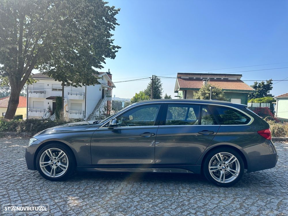 BMW 320 d Pack M Auto - 5