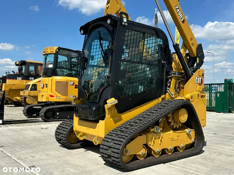 Caterpillar 249D3 - 31