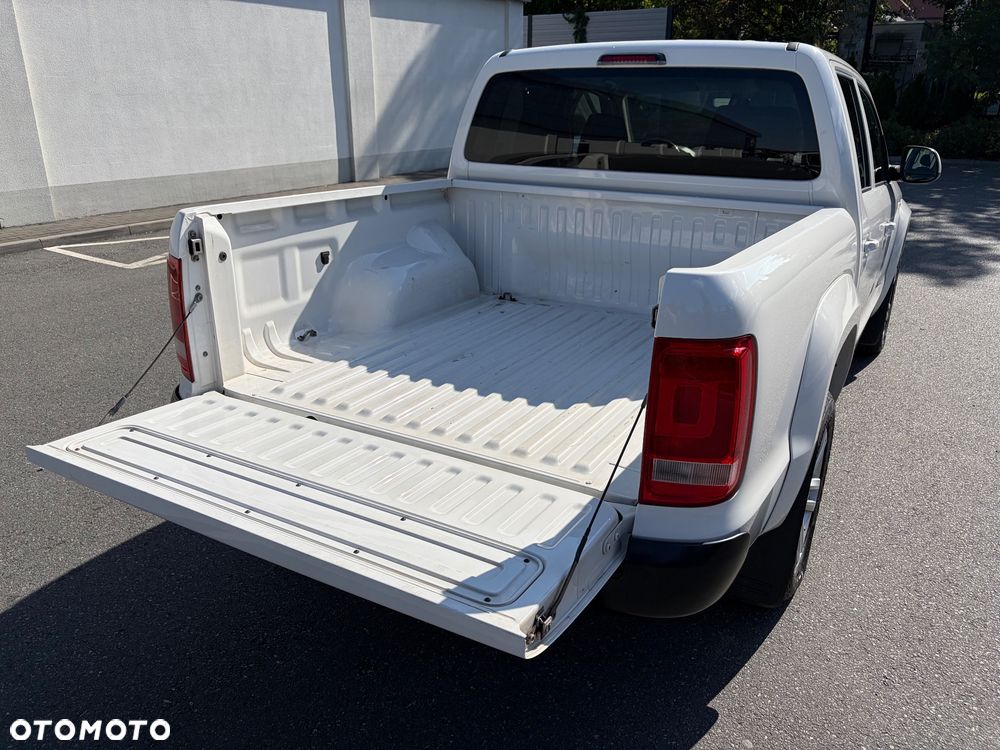 Volkswagen Amarok 3.0 V6 TDi 4MOTION Comfortline - 11