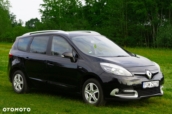 Renault Grand Scenic ENERGY TCe 130 S&S LIMITED