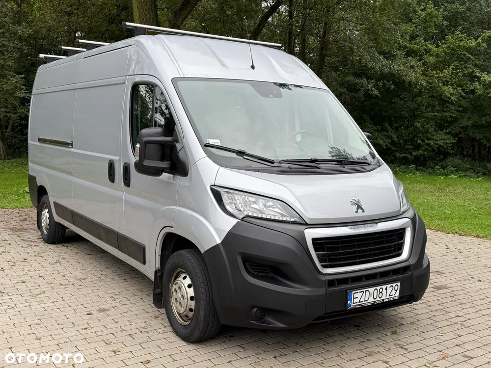 Peugeot Boxer - 1