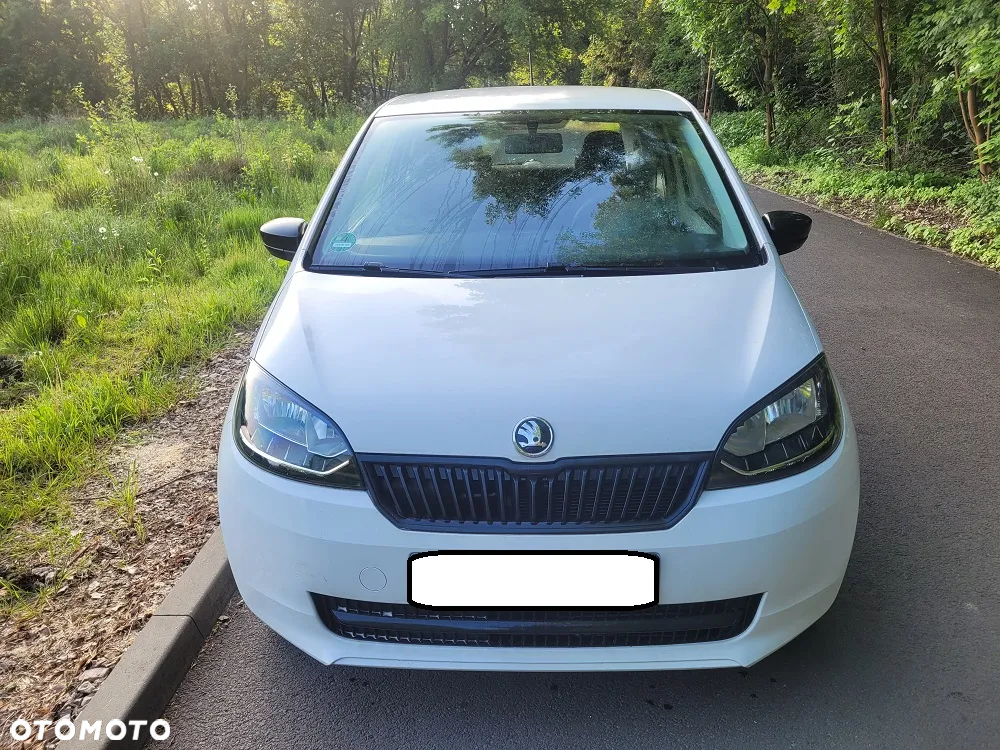 Skoda Citigo 1.0 Active - 2