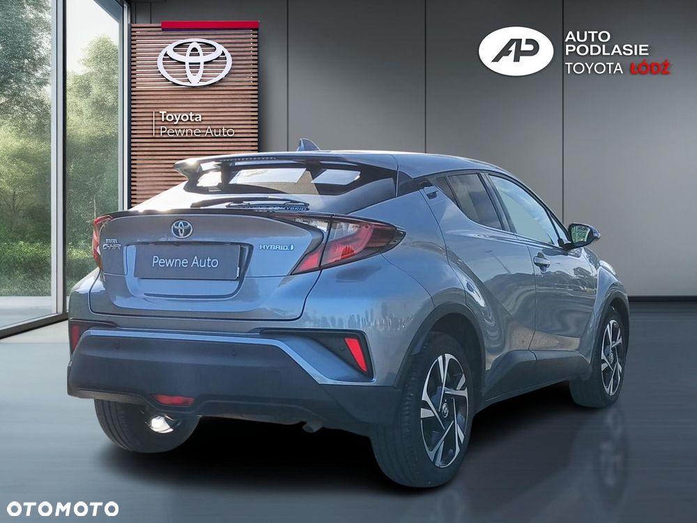 Toyota C-HR 1.8 Hybrid Style - 7