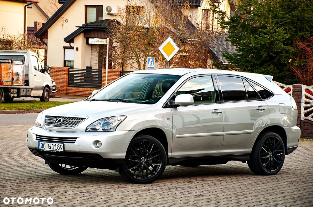 Lexus RX 400h Prestige + - 5