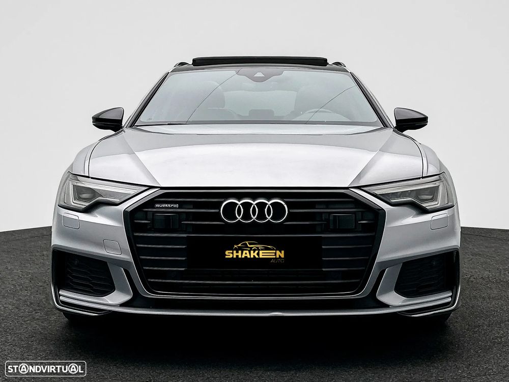 Audi A6 Avant 55 TFSI e quattro S tronic S line - 2