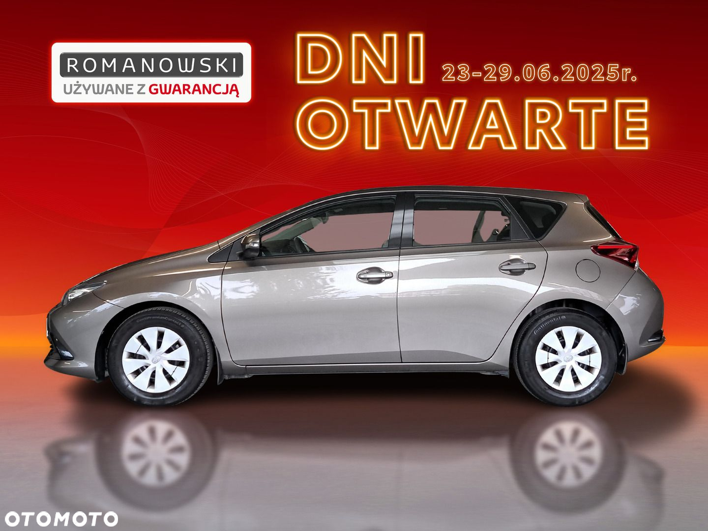 Toyota Auris 1.33 VVT-i Active - 4