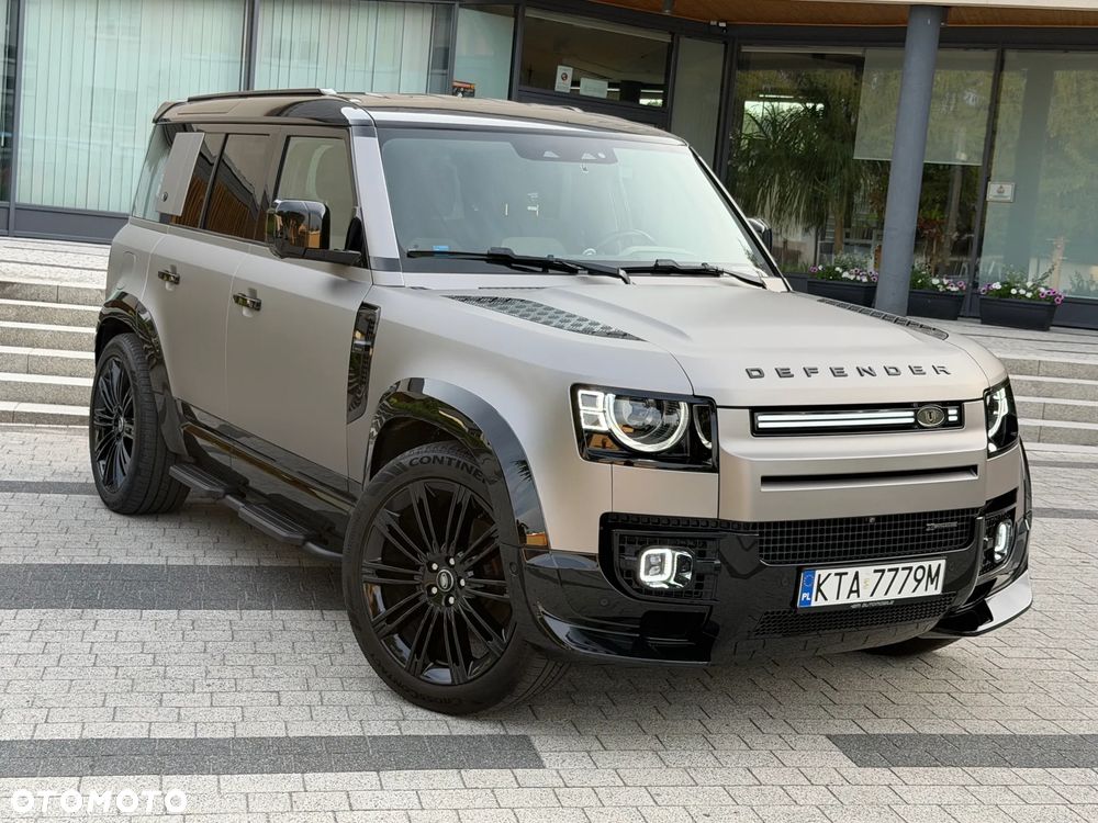 Land Rover Defender 3.0 D300 mHEV X-Dynamic SE - 2