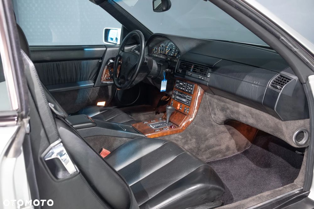 Mercedes-Benz SL 500 - 12