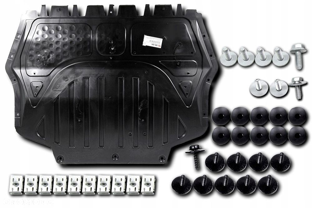 OSŁONA DOLNA SILNIKA  KOMPLET MOCOWAŃ VW VOLKSWAGEN CADDY TOURAN 04-20