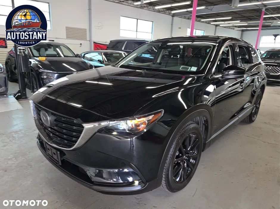 Mazda CX-9 - 1