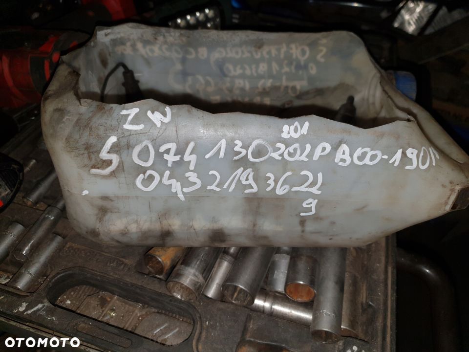 LT 35 2.5 TD SILNIK NA CZĘŚCI WTRYSK INNE PRZELEW - 10