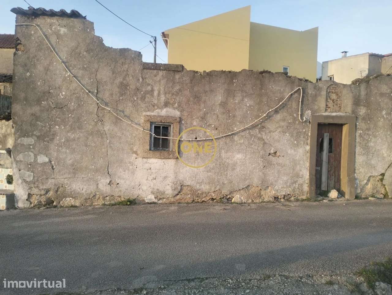Moradia em Ruínas com Projeto Aprovado – Cachoeira, Milharado (Mafra) - Grande imagem: 5/21