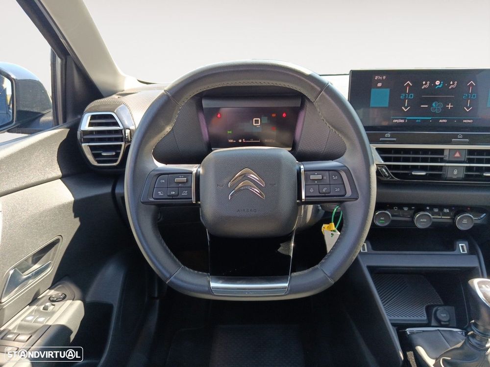 Citroën C4 1.5 BlueHDi Feel Pack - 12