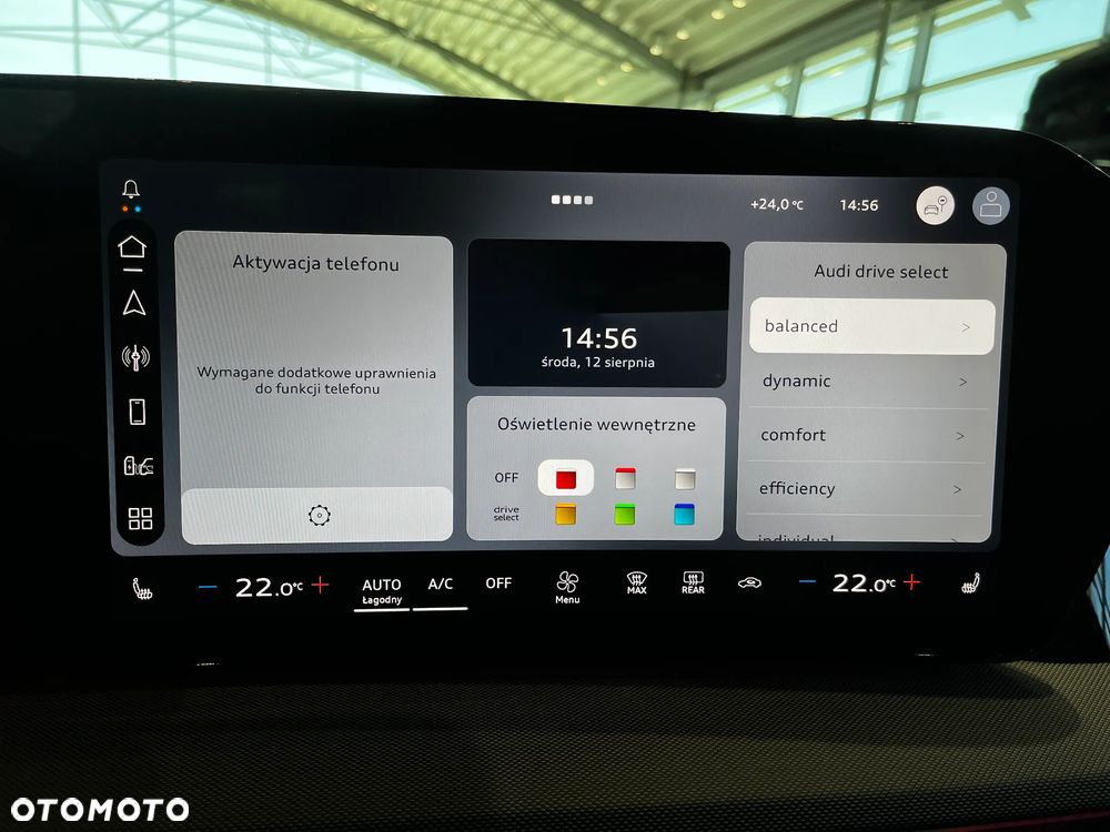 Audi Q4 Sportback e-tron 45 82kWh S Line - 24