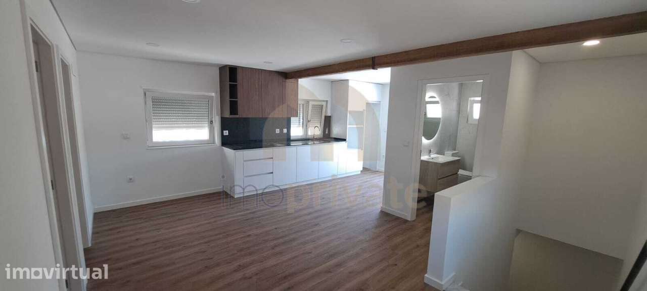 Apartamento T1+1 com Terraço no Centro de Vizela - Grande imagem: 4/12