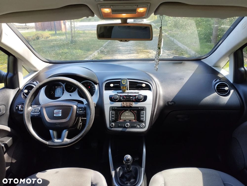 Seat Altea XL 1.6 TDI DPF CR Ecomotive Reference - 23