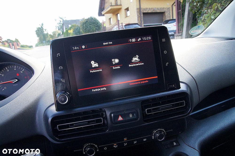 Peugeot Rifter BlueHDI 130 L1 Active - 17