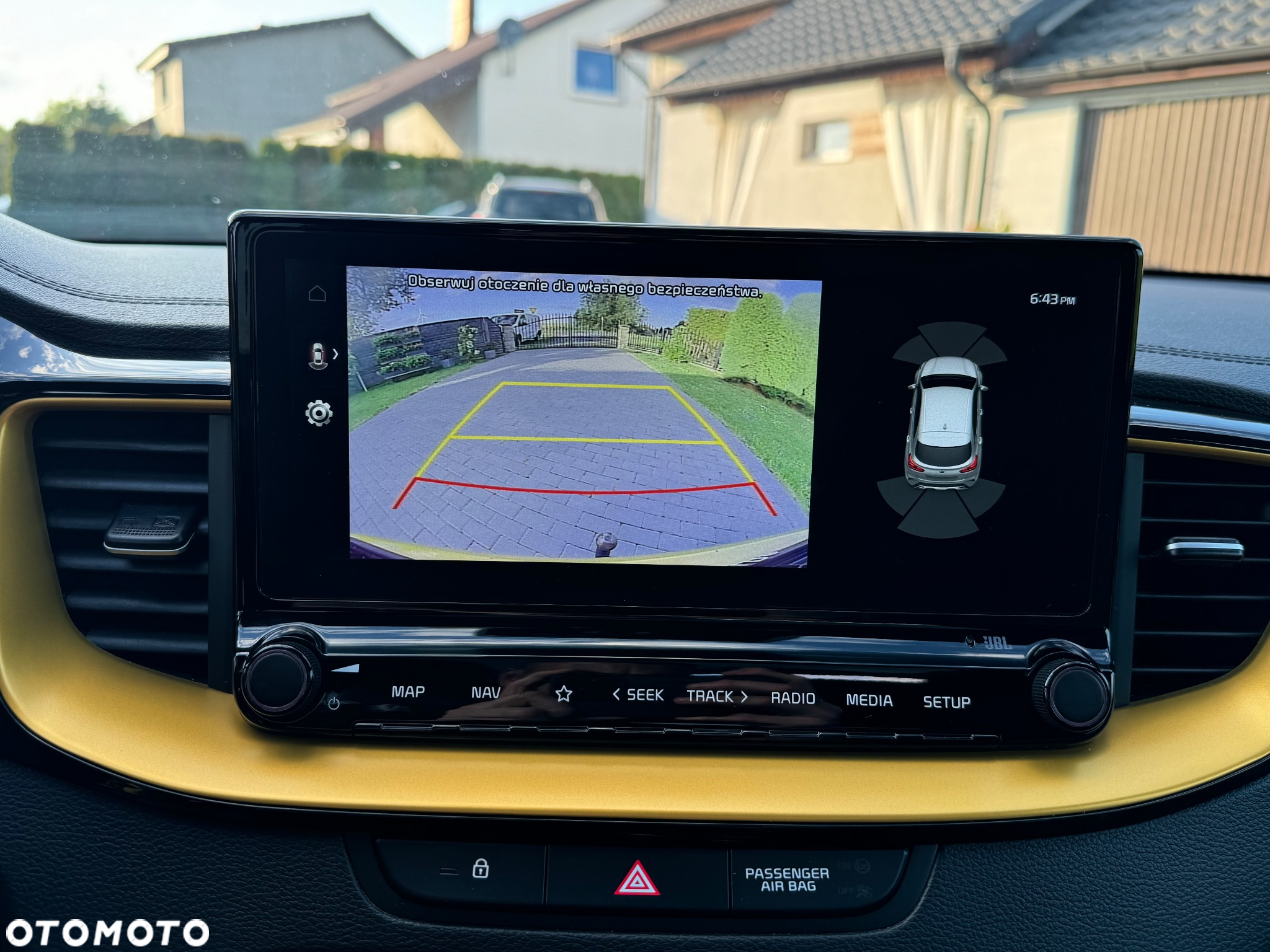 Kia XCeed 1.4 T-GDI XL DCT - 11