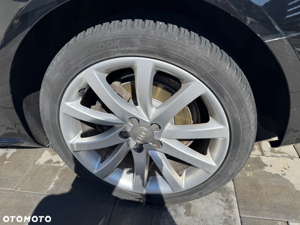 Audi A4 Limousine 2.0 TFSI Multitronic - 5