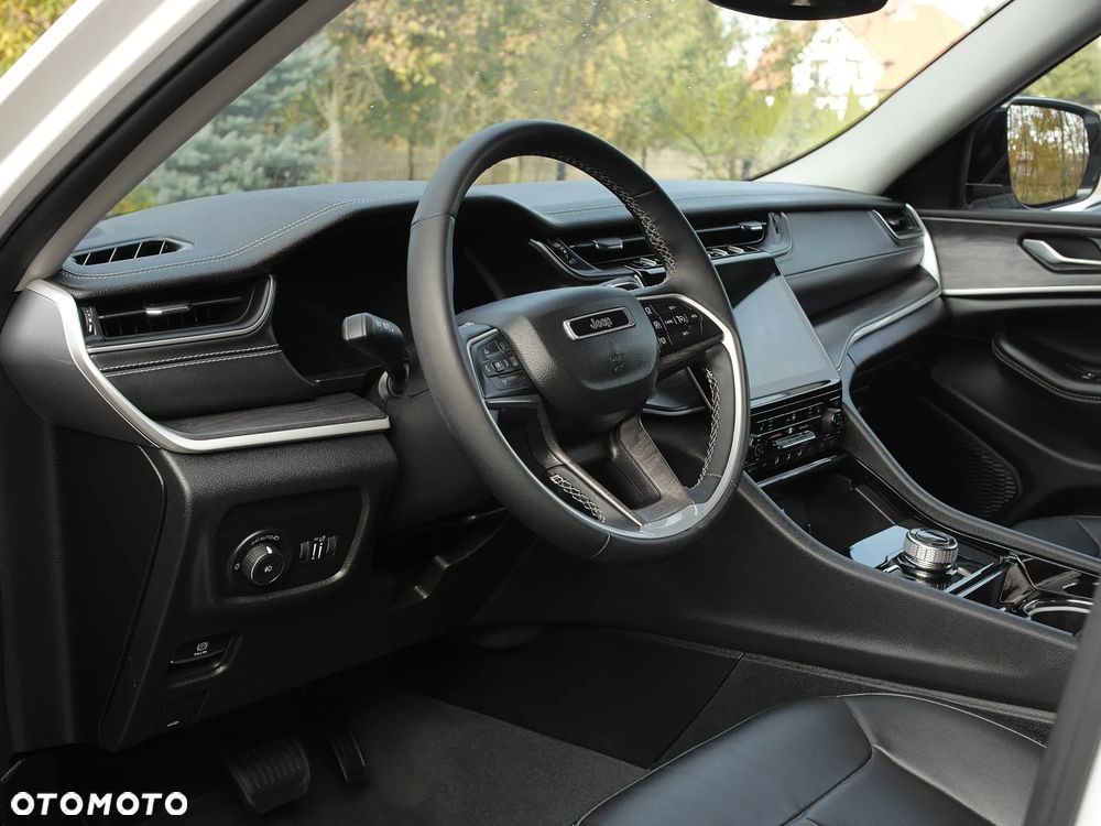 Jeep Grand Cherokee 3.6 V6 Limited - 20