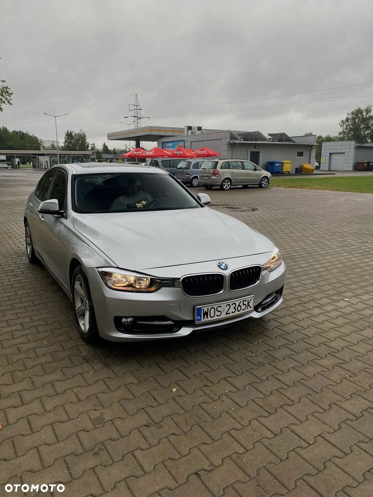 BMW Seria 3 - 4