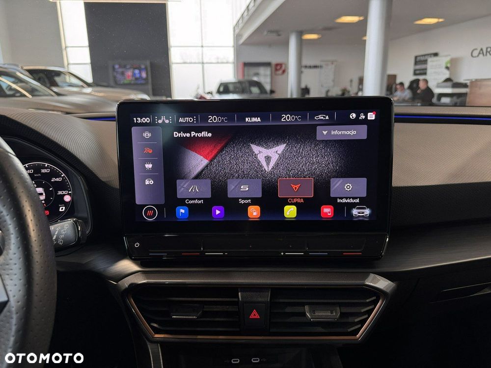 Cupra Leon Sportstourer - 32