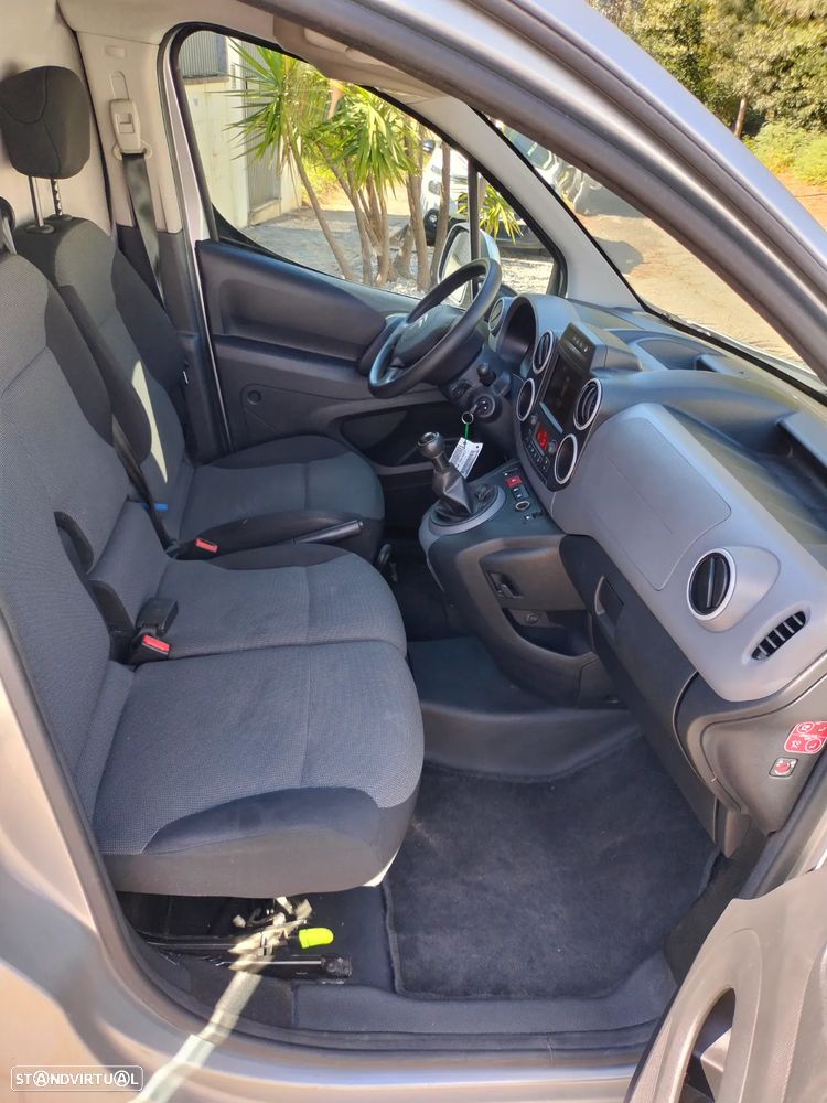 Citroën Berlingo 3lug,1.6 hdi - 18