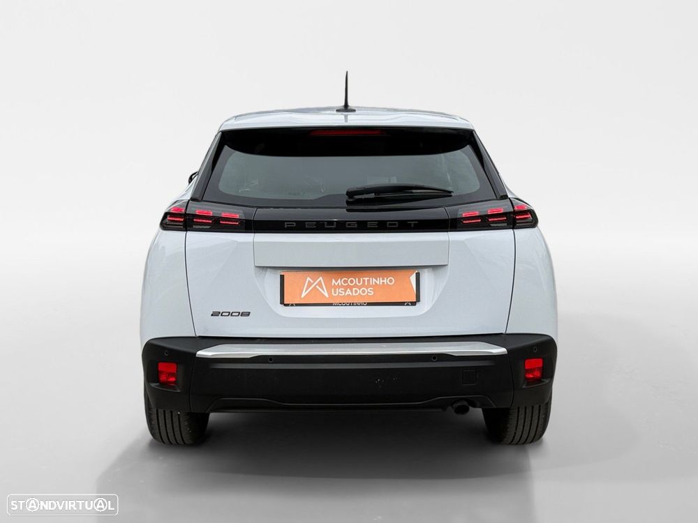 Peugeot 2008 1.2 PureTech Style - 4