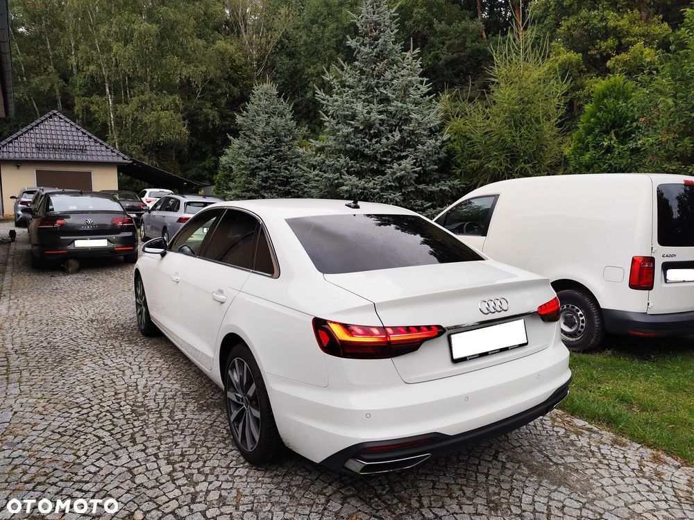 Audi A4 - 10