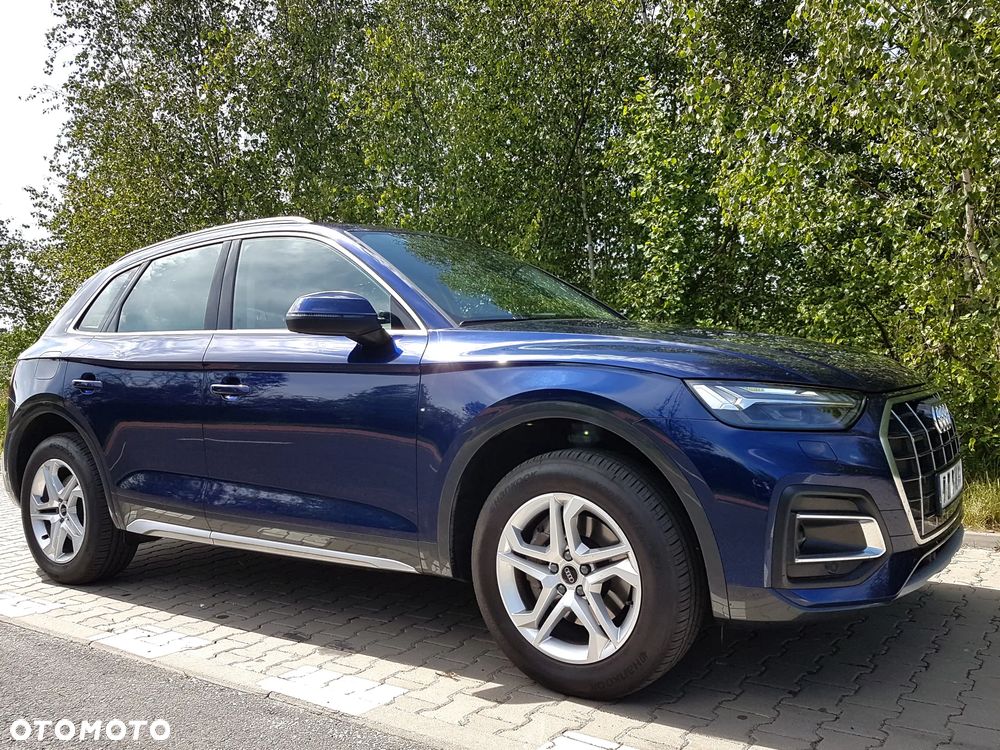 Audi Q5 40 TDI mHEV Quattro Advanced S tronic - 6