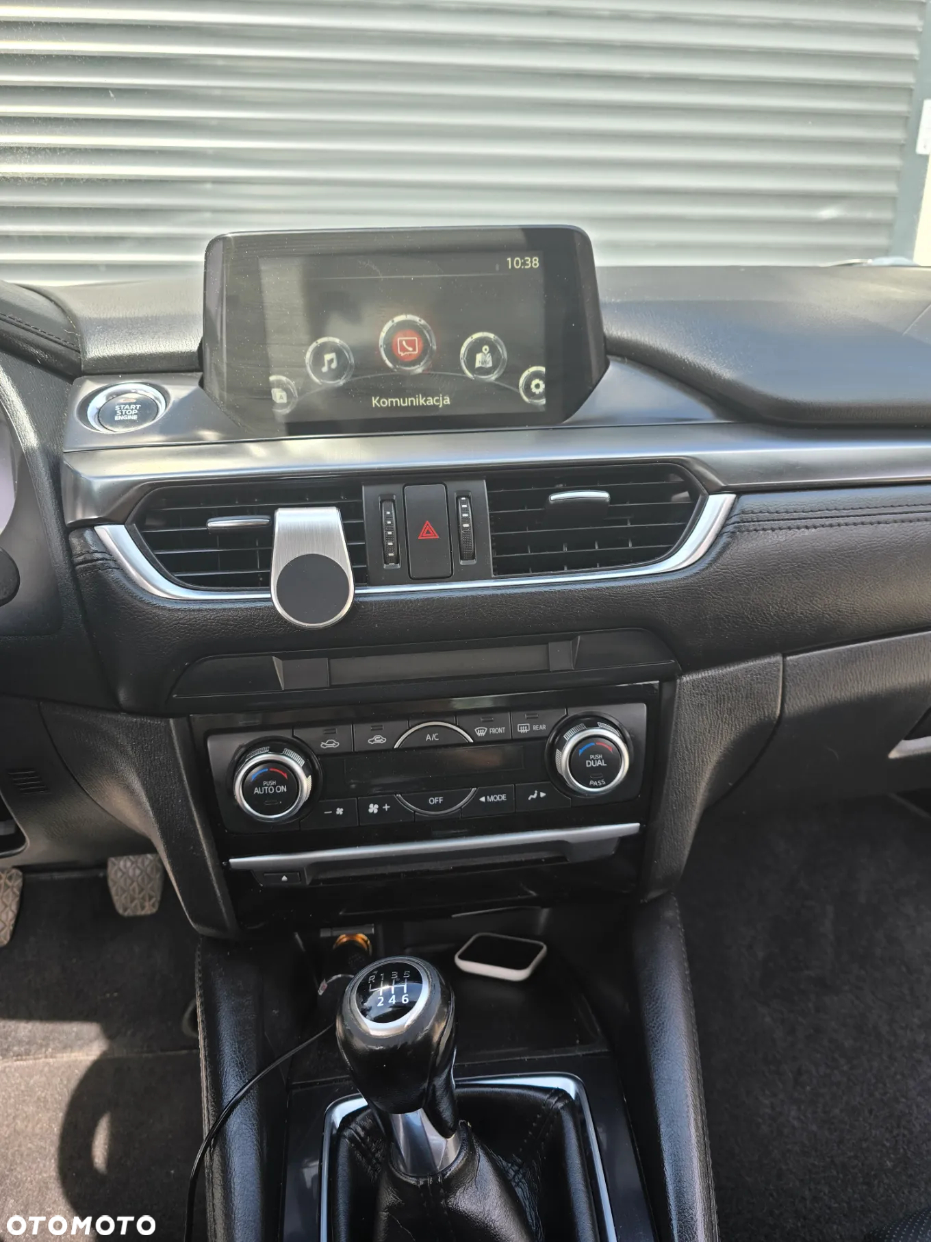 Mazda 6 - 21