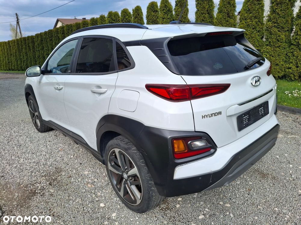 Hyundai Kona 1.0 T-GDI Trend - 7