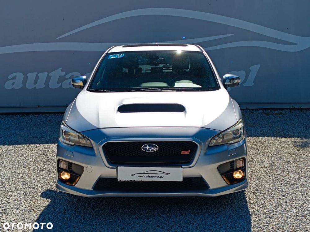 Subaru WRX - 11