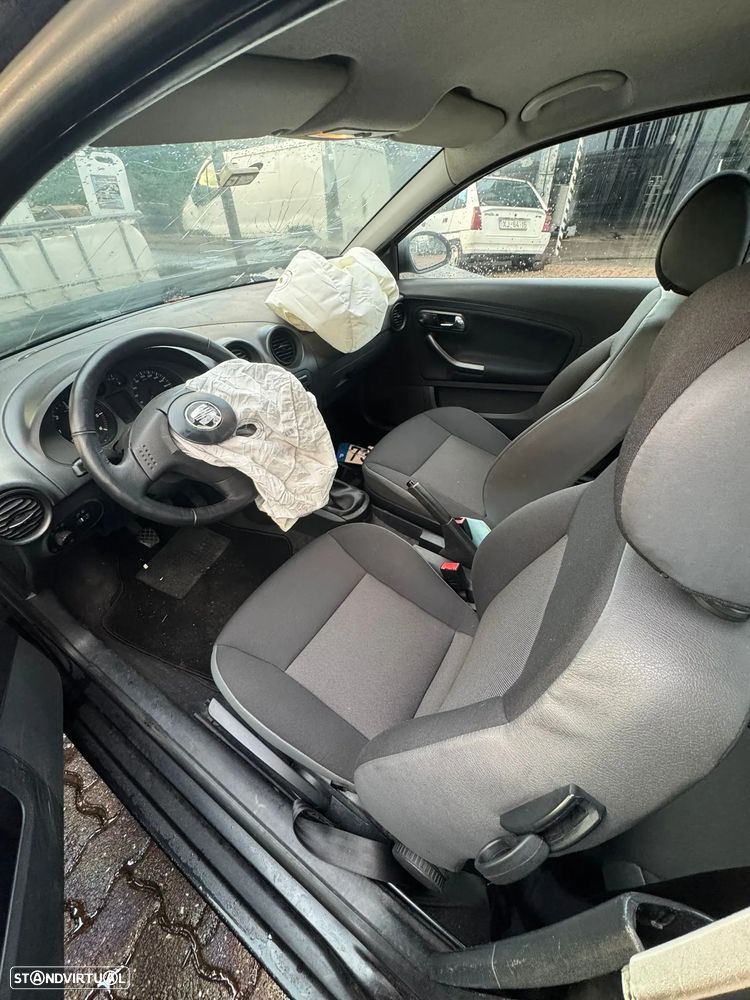 SEAT Ibiza 1.4 TDI Sport - 7