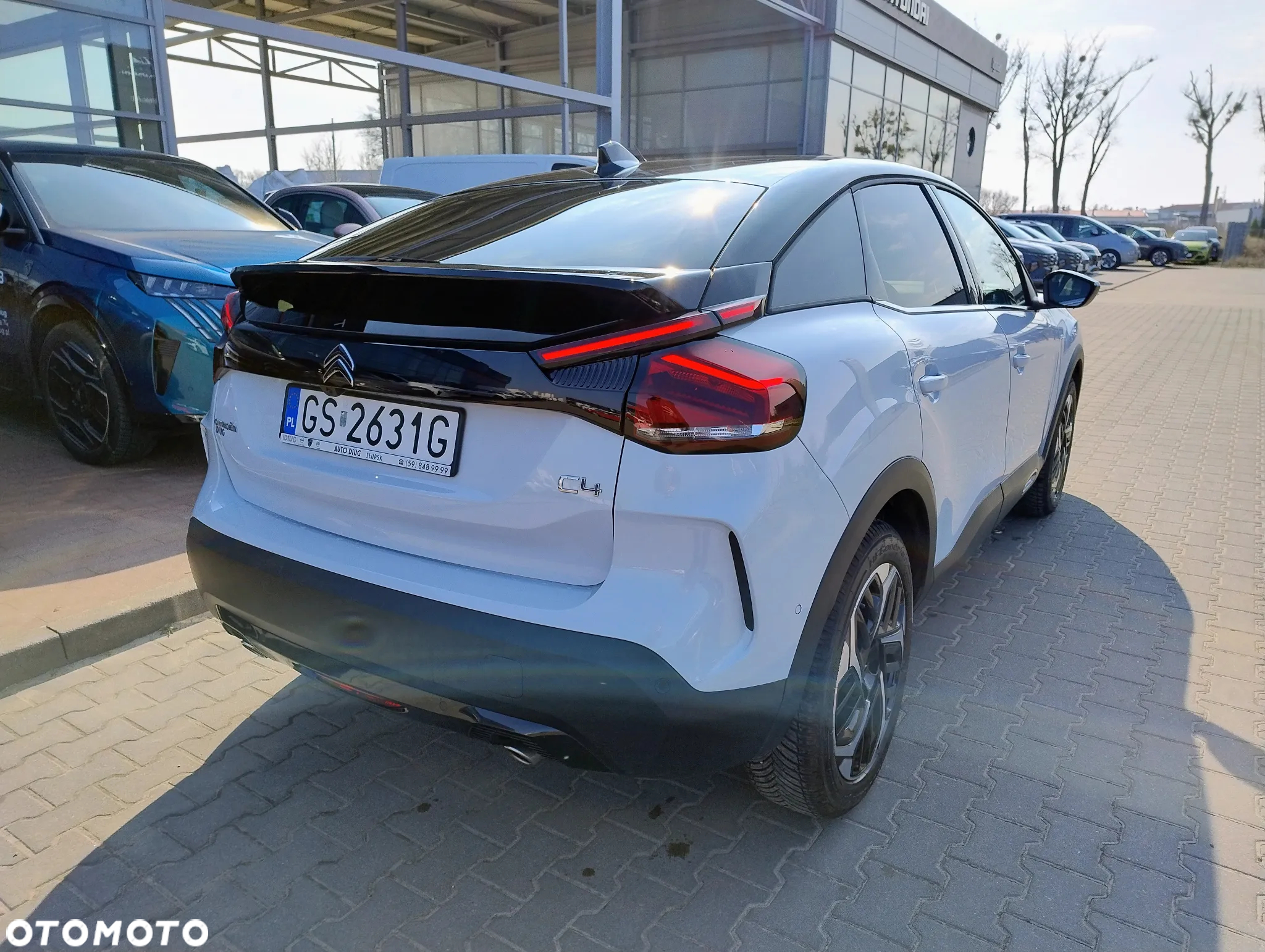 Citroën C4 1.2 PureTech Max S&S EAT8 - 7