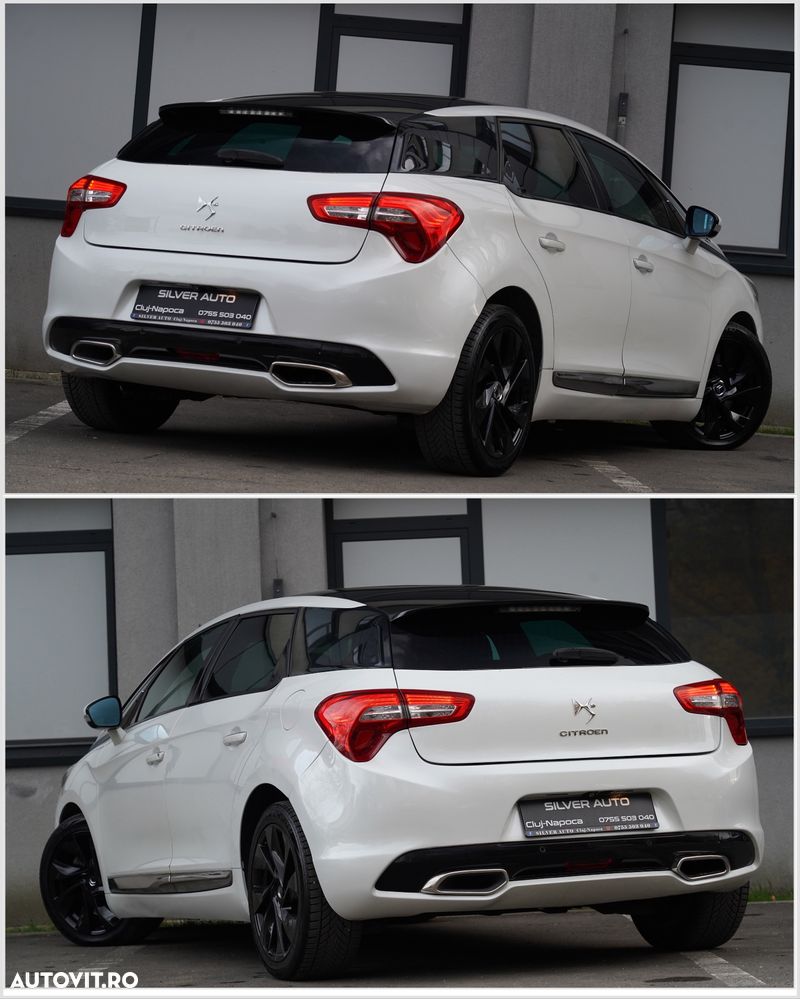 Citroën DS5 HDi 165 Chic - 3