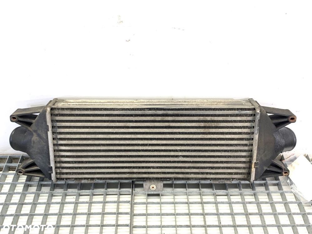 INTERCOOLER  IVECO DAILY III Autobus 1999 - 2006 35 S 14, 50 C 14 (ATPA9FH2) 100 kW [136 KM] olej - 2