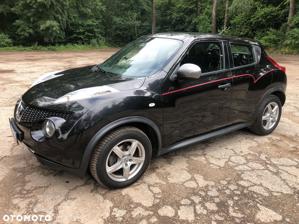 Nissan Juke - 1