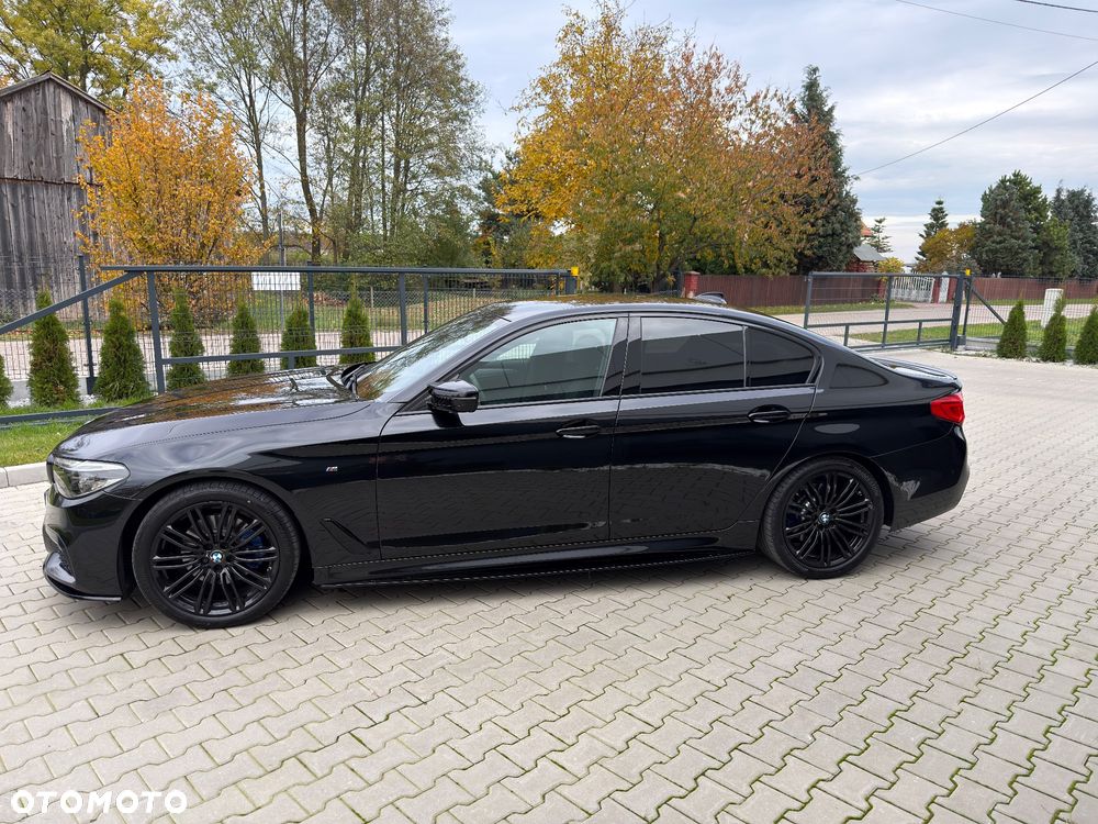 BMW Seria 5 - 6