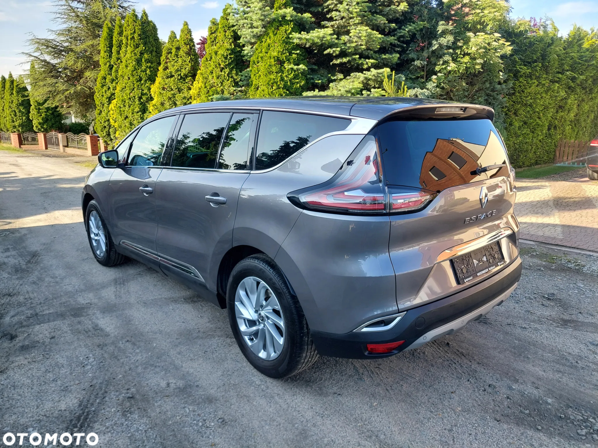 Renault Espace 1.6 dCi Energy Life 7os - 6