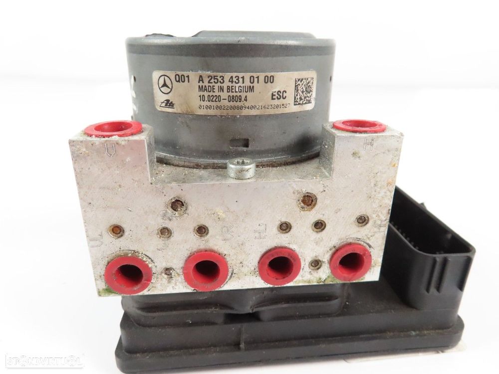 Módulo / Corpo ABS - ESC Seminovo/ Original MERCEDES-BENZ C-CLASS (W205)/MERCEDE... - 2