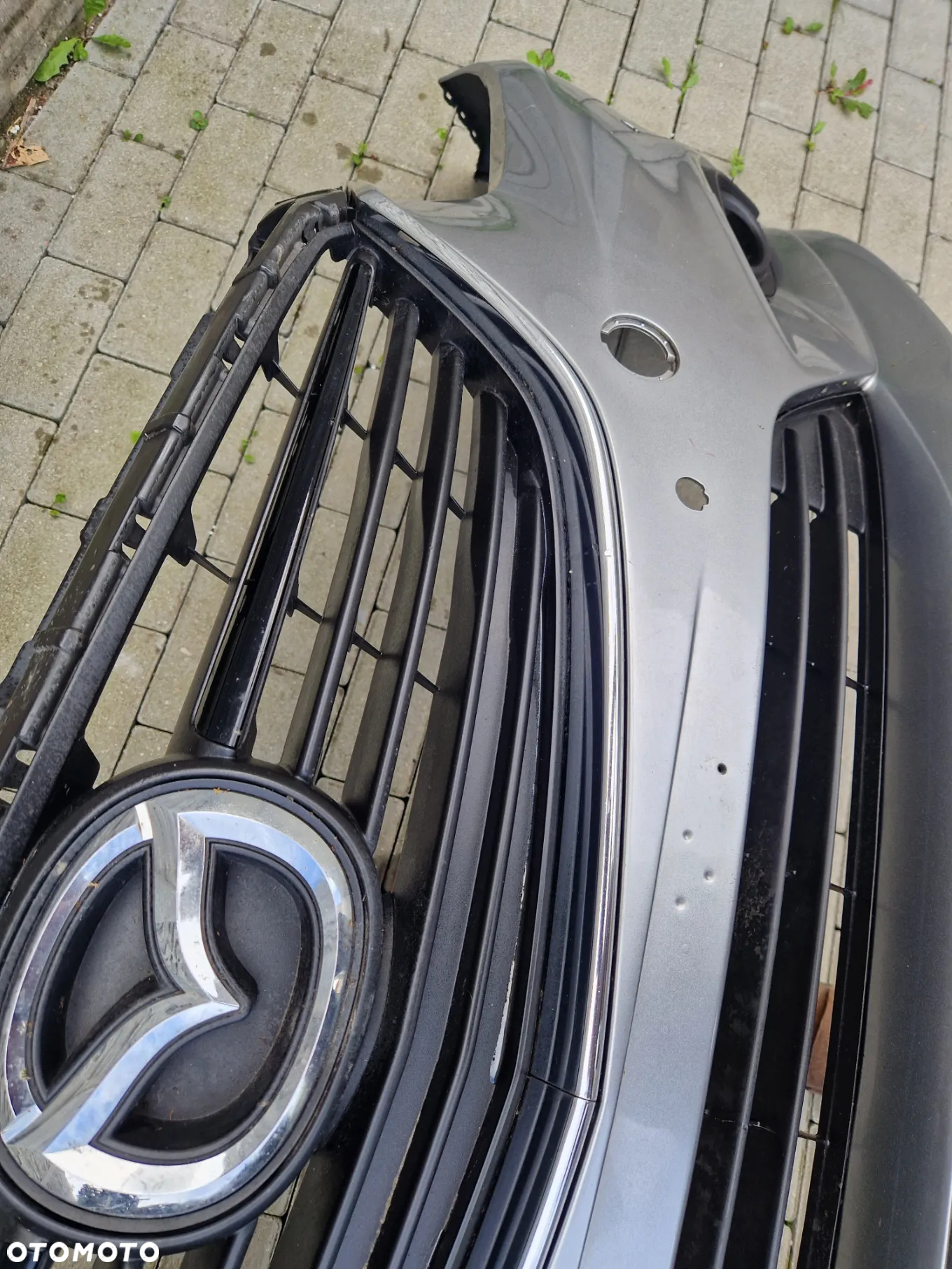 Zderzak Mazda VI 6 gj 2012 - - 5