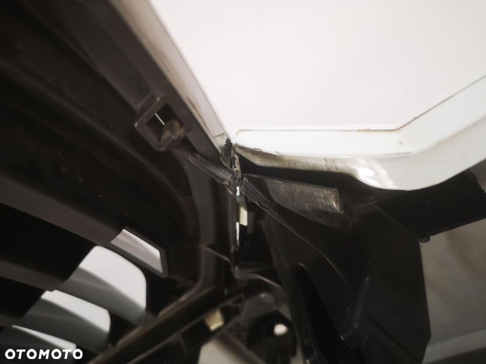 SKODA FABIA III 14- 6V0 NA SPRYSKI + 4 x PDC ZDERZAKA PRZEDNI PRZÓD NR AUKCJI NZ399 - 23